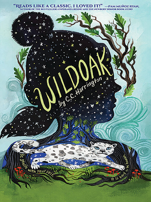 Cover image for Wildoak